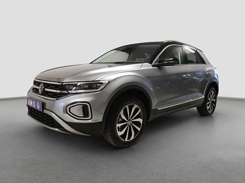 Volkswagen T-Roc nuova a Como