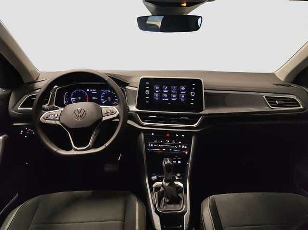 Volkswagen T-Roc nuova a Como (10)