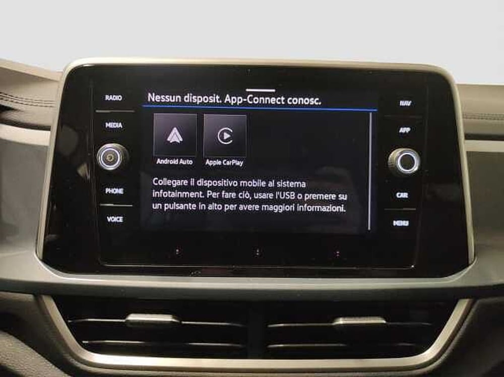 Volkswagen T-Roc nuova a Como (11)