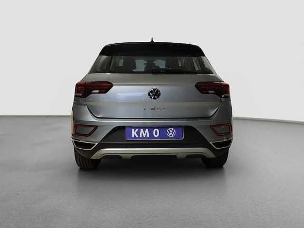 Volkswagen T-Roc nuova a Como (3)