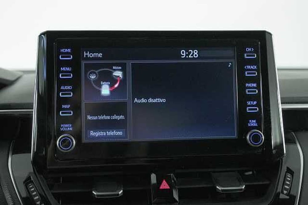 Toyota Rav4 usata a Como (16)