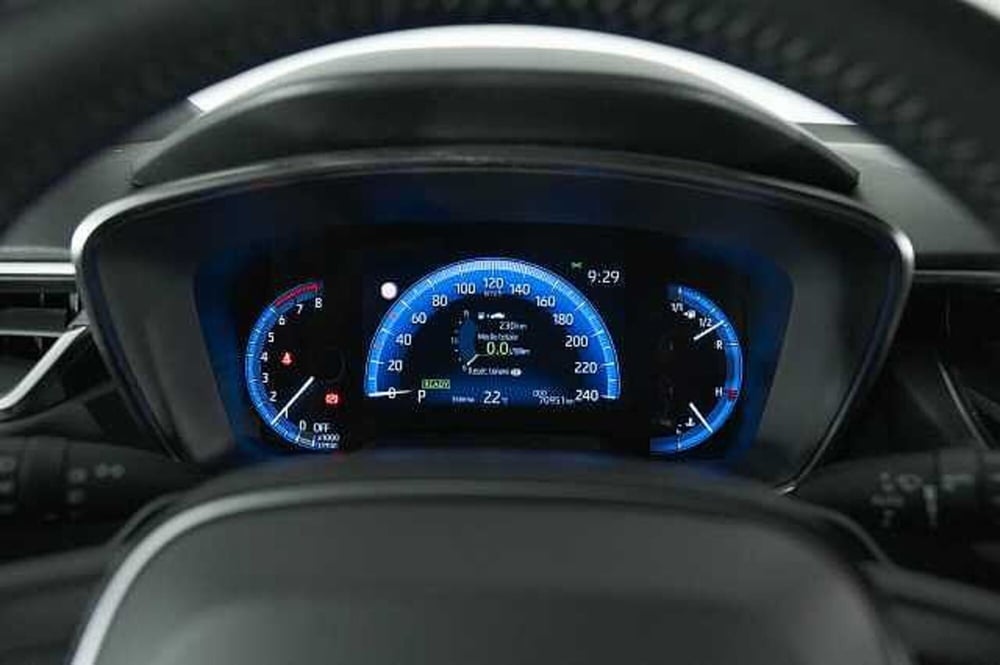 Toyota Rav4 usata a Como (19)