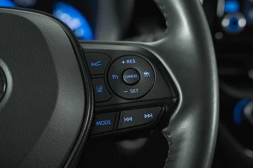 Toyota Rav4 usata a Como (20)