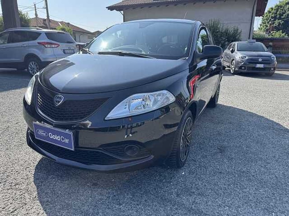 Lancia Ypsilon usata a Torino