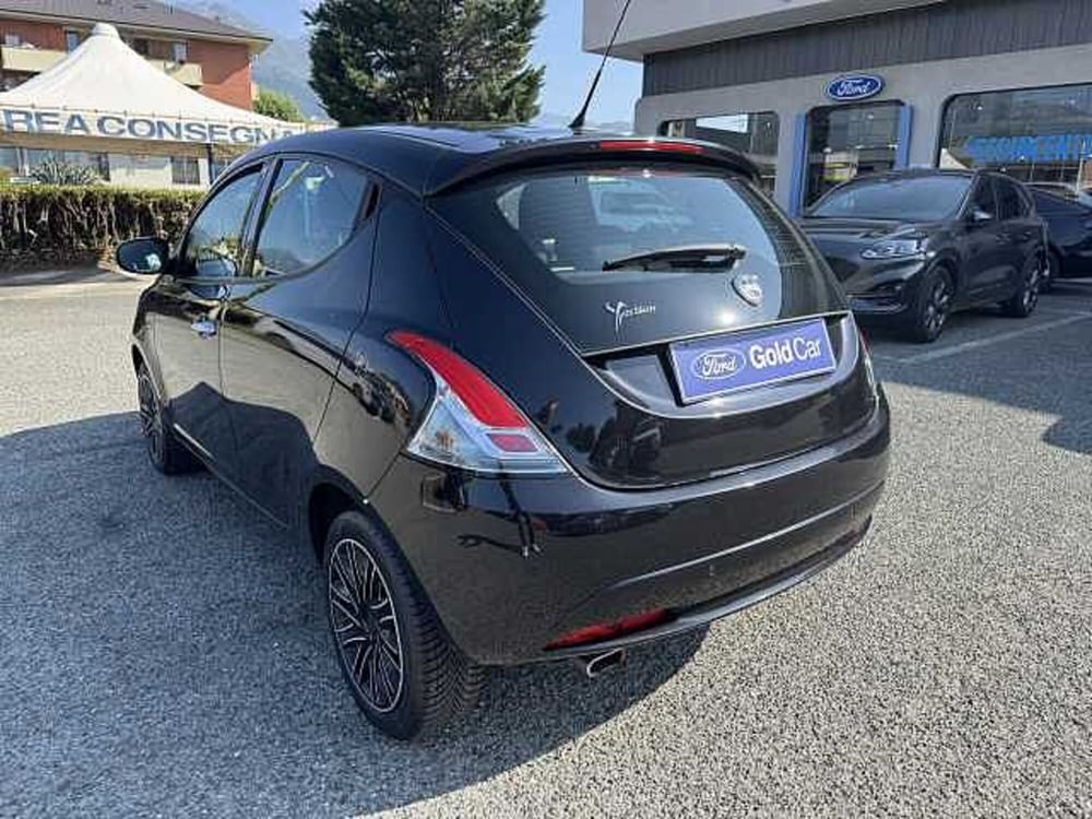 Lancia Ypsilon usata a Torino (3)
