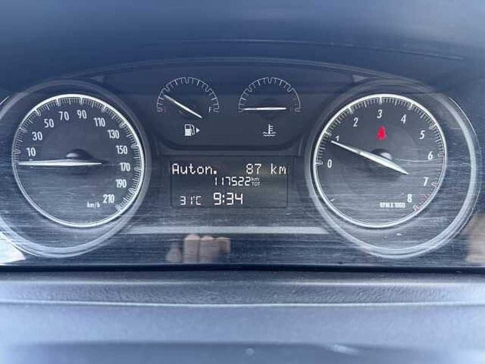 Lancia Ypsilon usata a Torino (7)