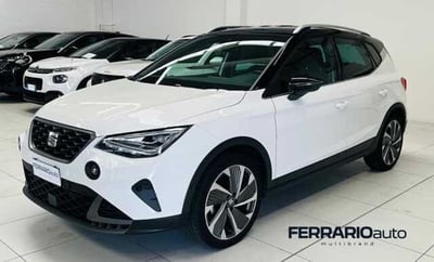 SEAT Arona 1.0 EcoTSI FR del 2023 usata a Castano Primo