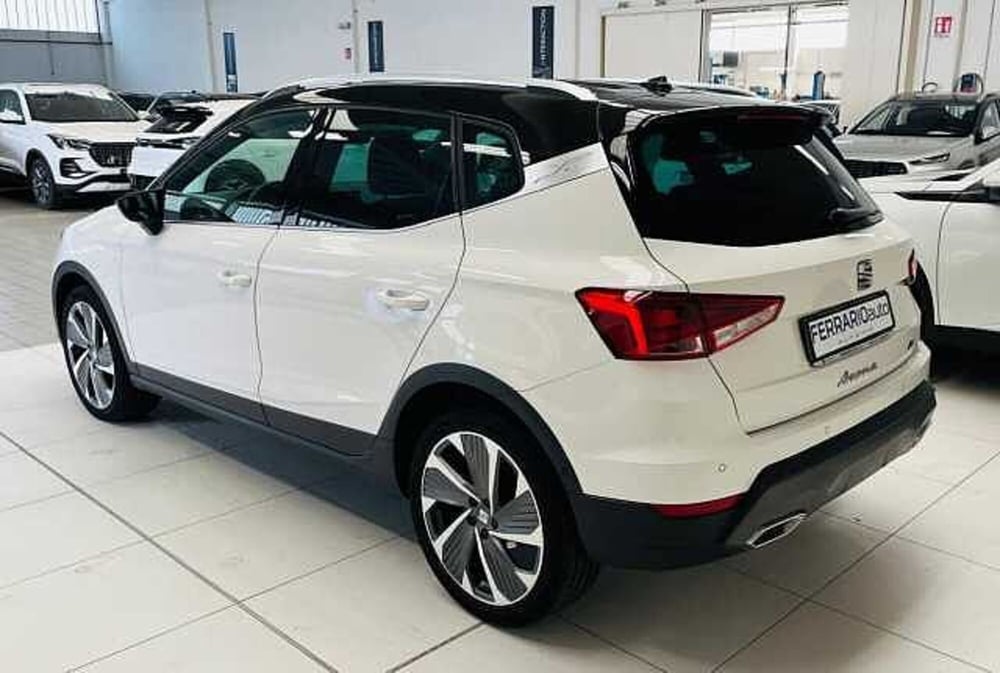 SEAT Arona usata a Milano (3)