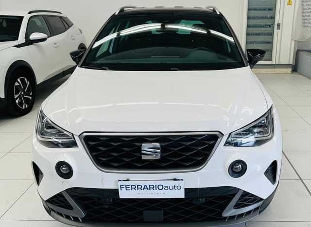 SEAT Arona usata a Milano (4)