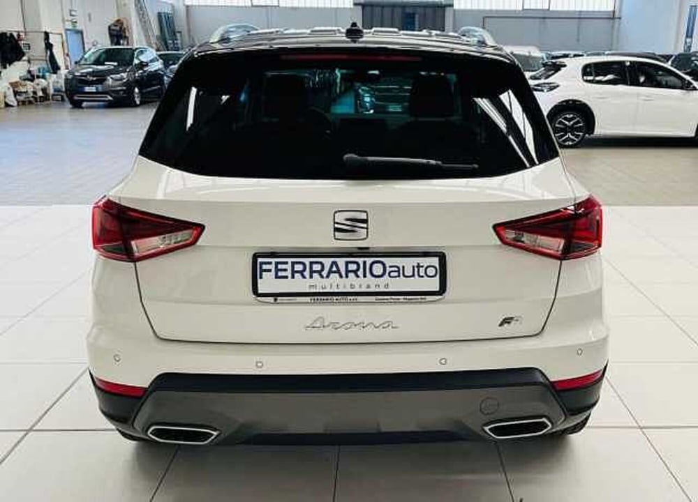 SEAT Arona usata a Milano (5)