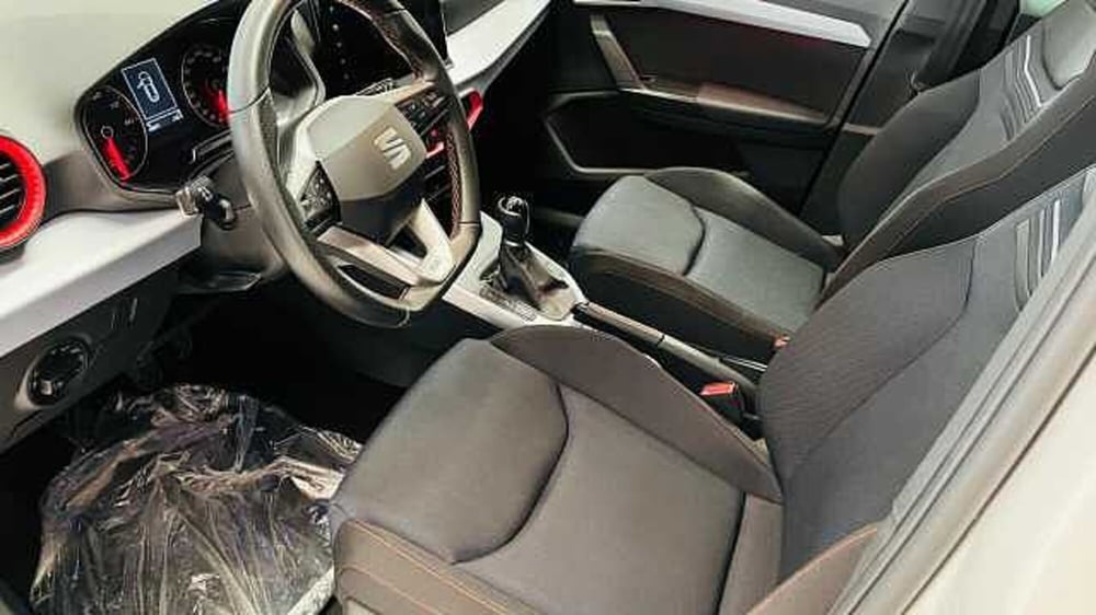 SEAT Arona usata a Milano (6)