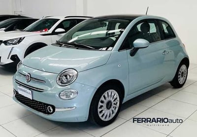 Fiat 500 1.0 Hybrid Lounge del 2024 usata a Castano Primo