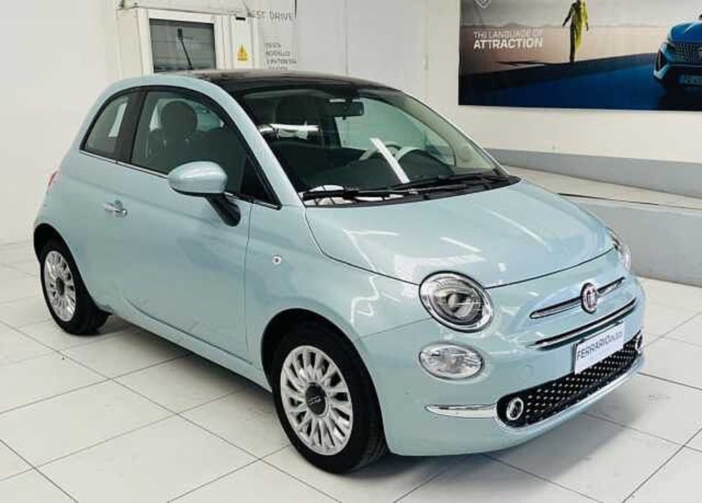 Fiat 500 usata a Milano (2)