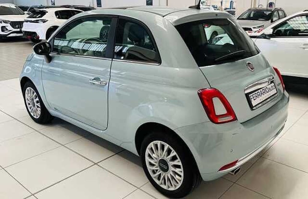 Fiat 500 usata a Milano (4)