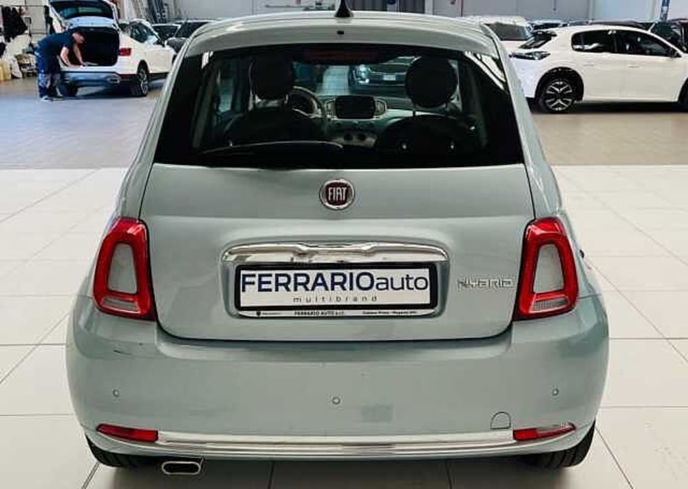 Fiat 500 usata a Milano (6)