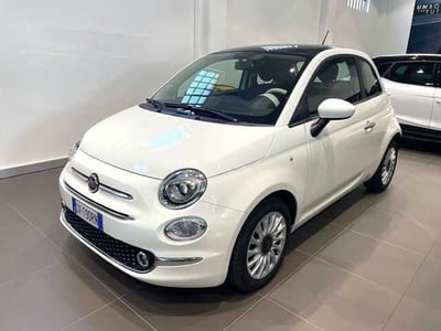 Fiat 500 1.0 Hybrid Lounge del 2024 usata a Castano Primo