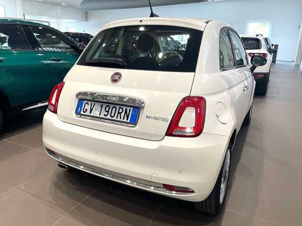Fiat 500 usata a Milano (2)