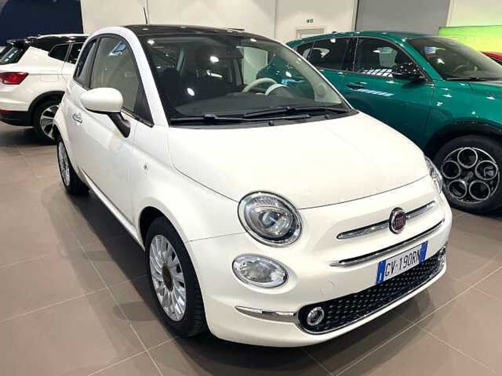 Fiat 500 usata a Milano (3)