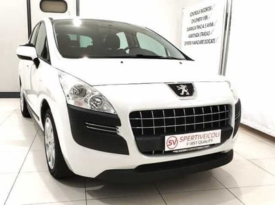Peugeot 3008 1.6 HDi 110CV Premium del 2010 usata a Maglie