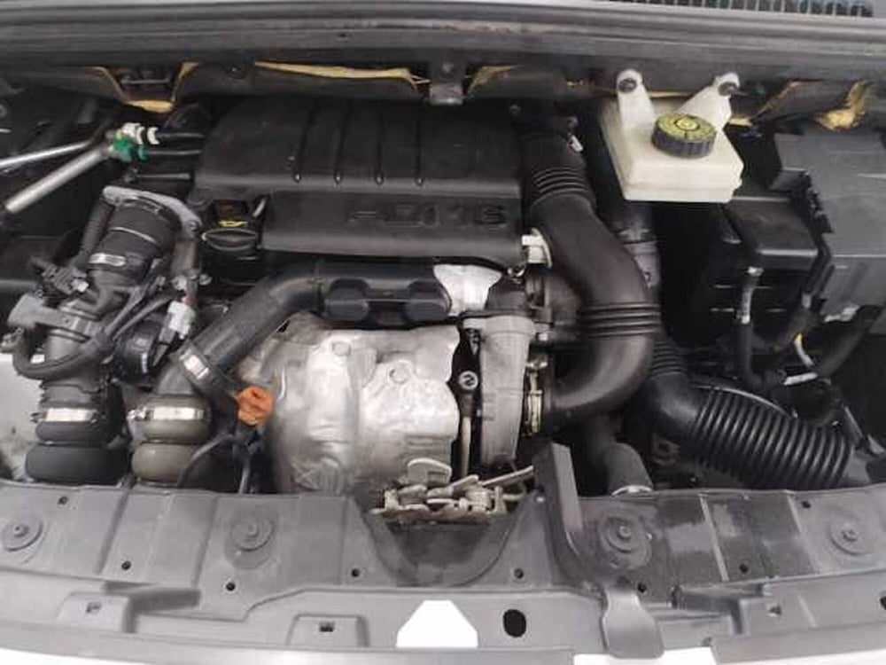 Peugeot 3008 usata a Lecce (15)
