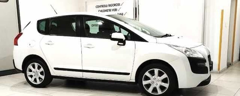 Peugeot 3008 usata a Lecce (2)