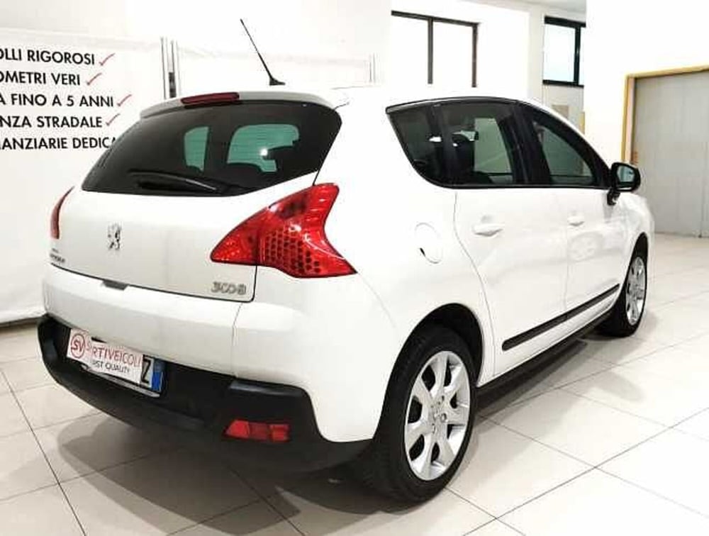 Peugeot 3008 usata a Lecce (3)
