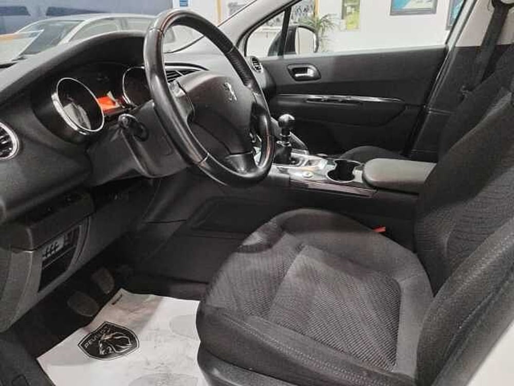 Peugeot 3008 usata a Lecce (6)