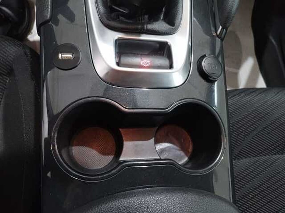 Peugeot 3008 usata a Lecce (8)