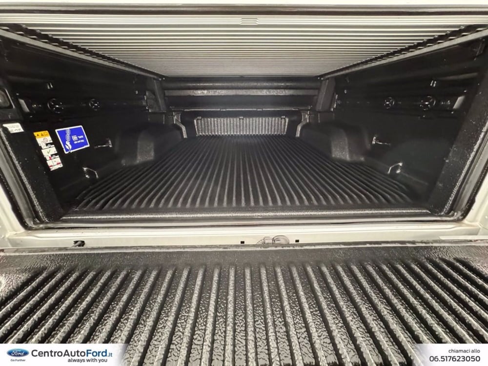 Ford Ranger Pick-up usata a Roma (11)