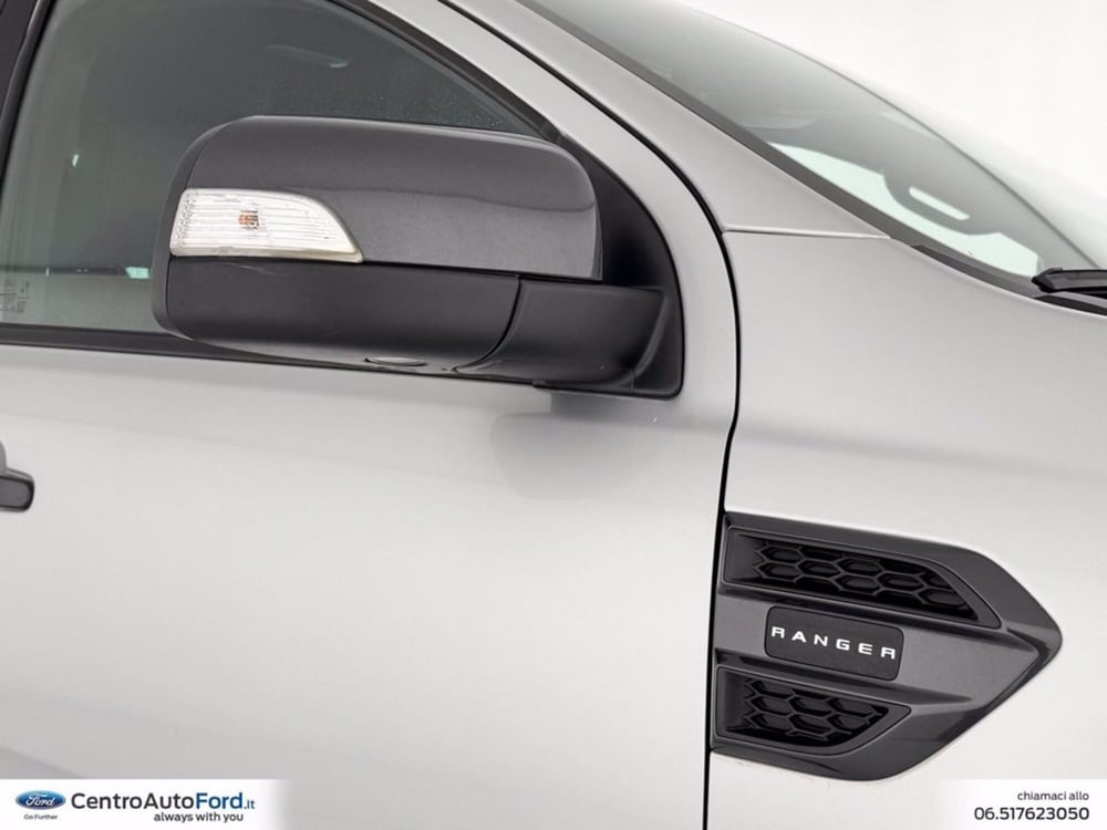 Ford Ranger Pick-up usata a Roma (15)