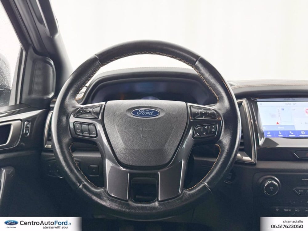 Ford Ranger Pick-up usata a Roma (18)