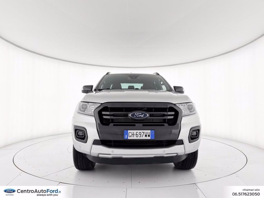 Ford Ranger Pick-up usata a Roma (2)