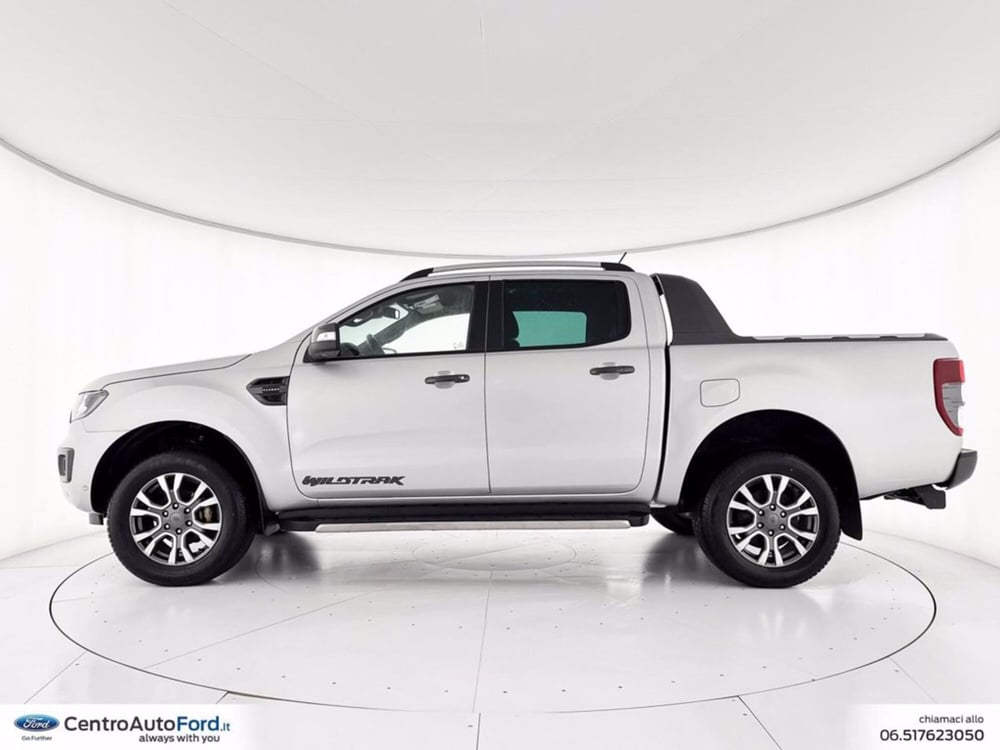 Ford Ranger Pick-up usata a Roma (3)
