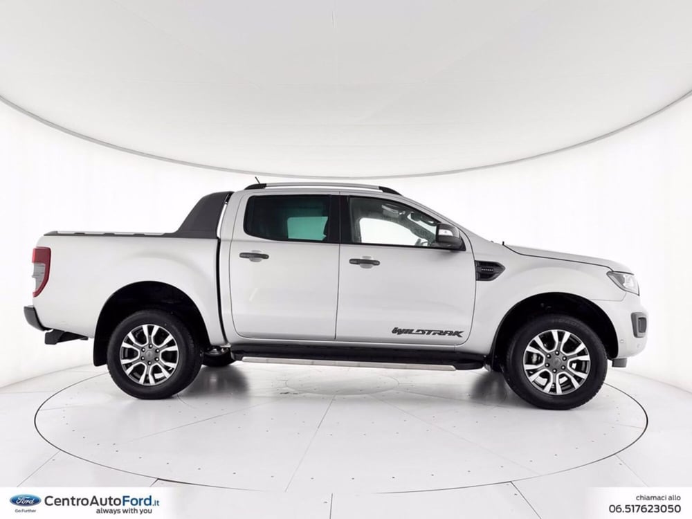 Ford Ranger Pick-up usata a Roma (5)