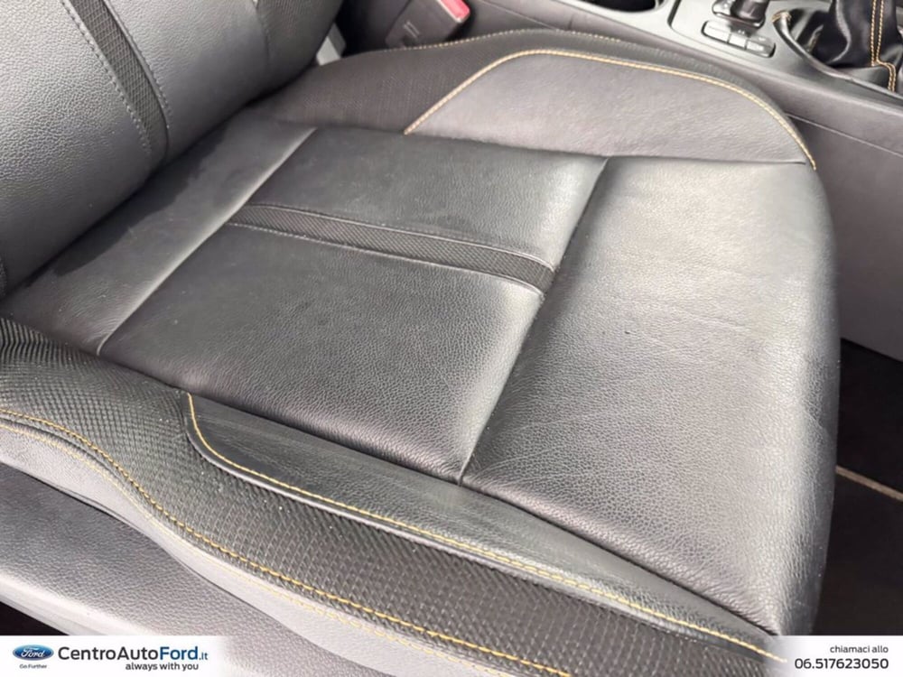 Ford Ranger Pick-up usata a Roma (8)
