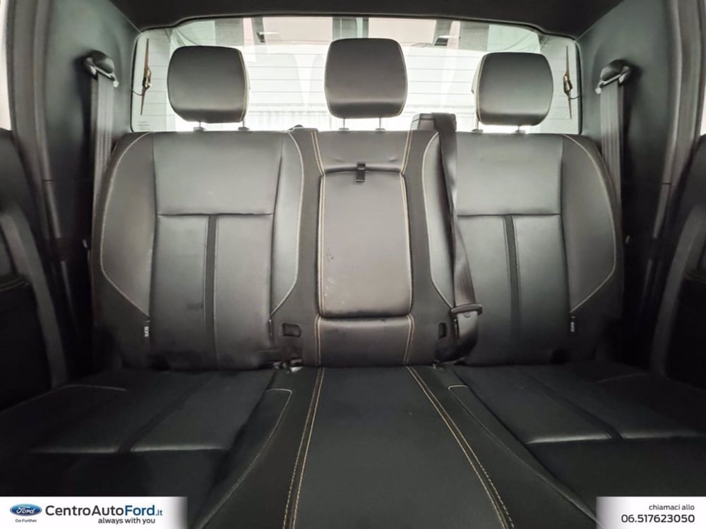 Ford Ranger Pick-up usata a Roma (9)