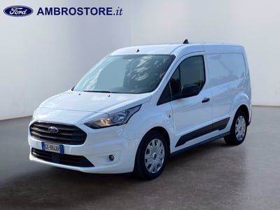 Ford Transit Connect Furgone 200 1.5 Ecoblue 100CV PC Furgone Trend del 2021 usata a Milano