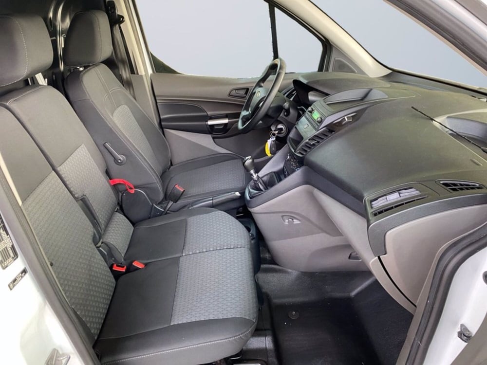 Ford Transit Connect Furgone usata a Milano (10)