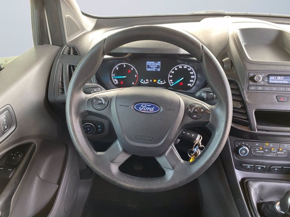 Ford Transit Connect Furgone usata a Milano (11)