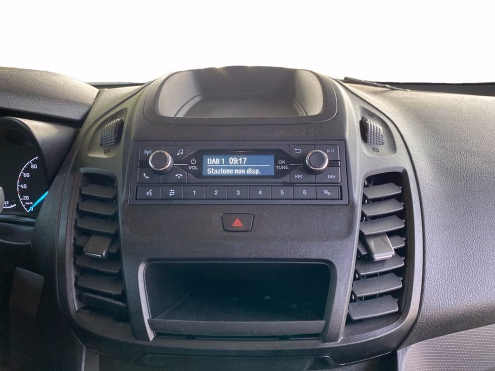 Ford Transit Connect Furgone usata a Milano (12)