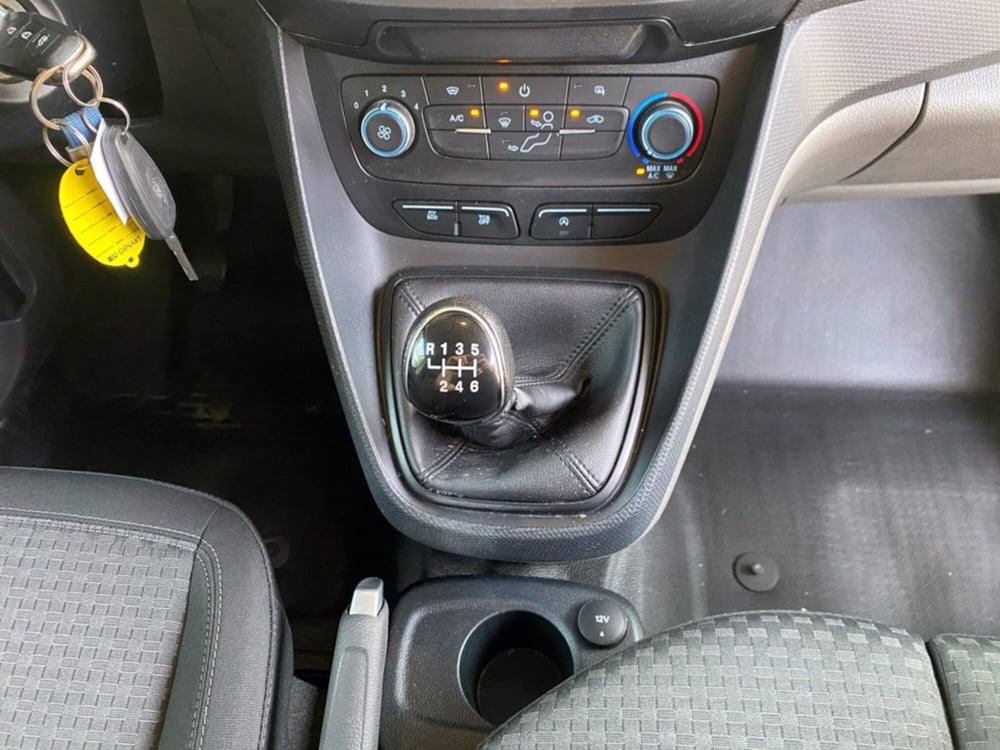 Ford Transit Connect Furgone usata a Milano (13)