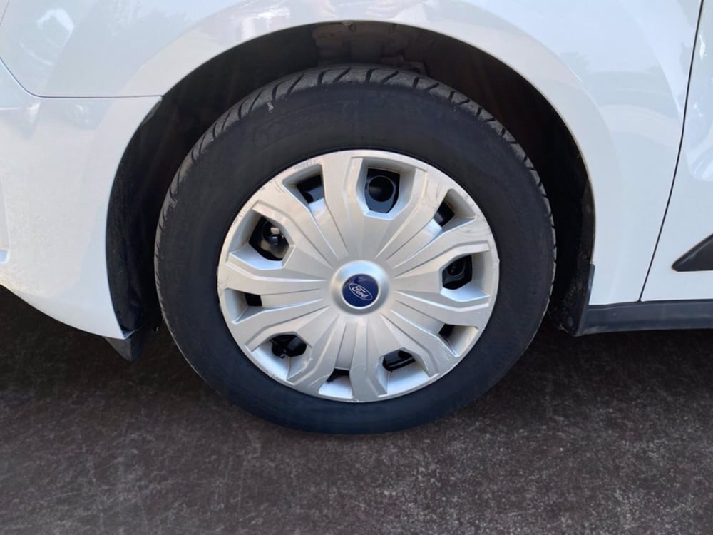 Ford Transit Connect Furgone usata a Milano (14)