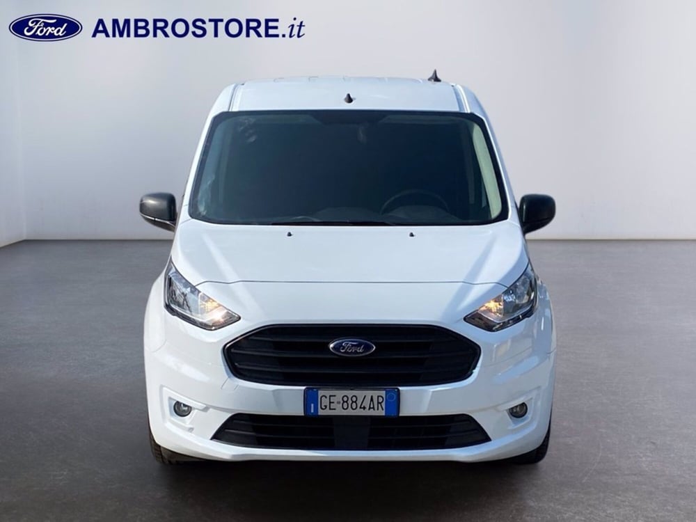 Ford Transit Connect Furgone usata a Milano (2)