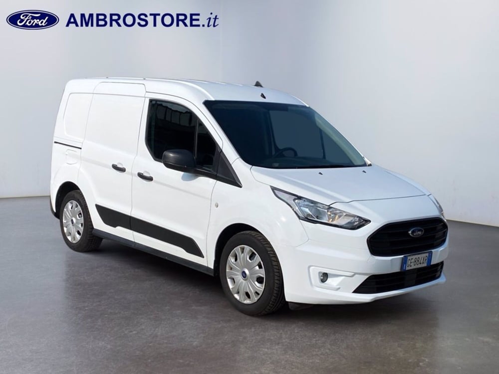 Ford Transit Connect Furgone usata a Milano (3)
