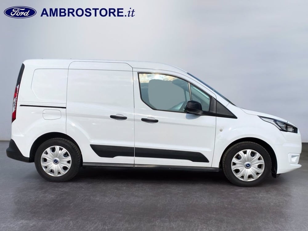 Ford Transit Connect Furgone usata a Milano (4)
