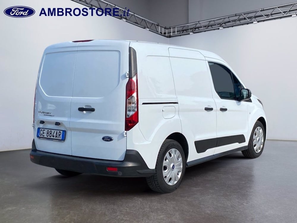 Ford Transit Connect Furgone usata a Milano (5)