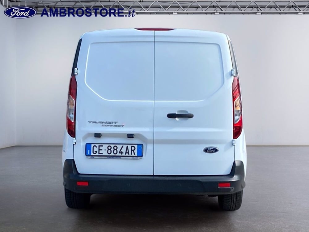 Ford Transit Connect Furgone usata a Milano (6)