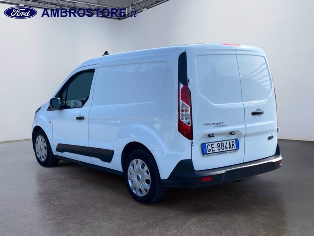 Ford Transit Connect Furgone usata a Milano (7)