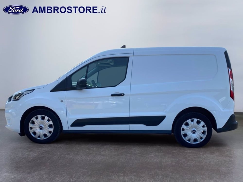 Ford Transit Connect Furgone usata a Milano (8)