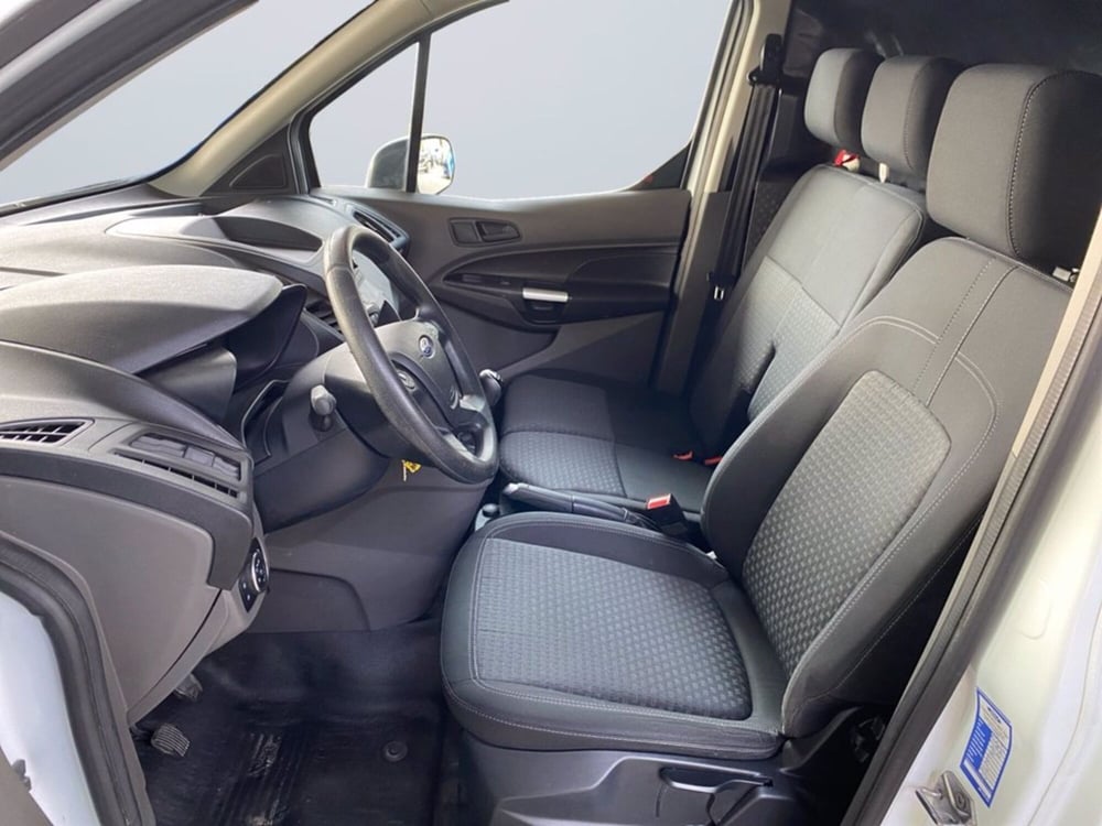Ford Transit Connect Furgone usata a Milano (9)